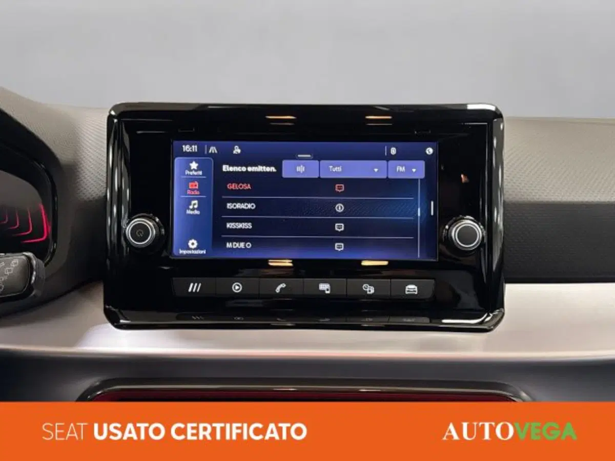 SEAT Arona usata a Vicenza (10)