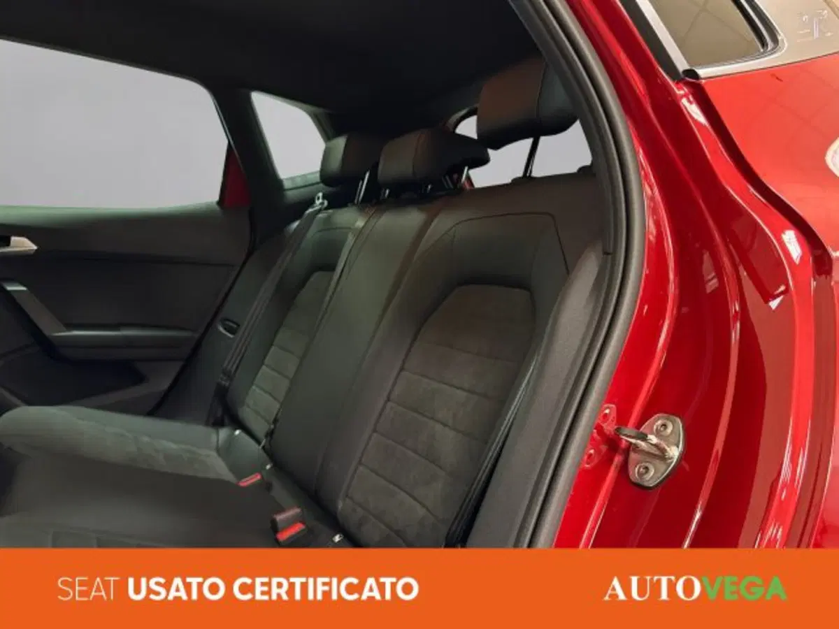 SEAT Arona usata a Vicenza (12)