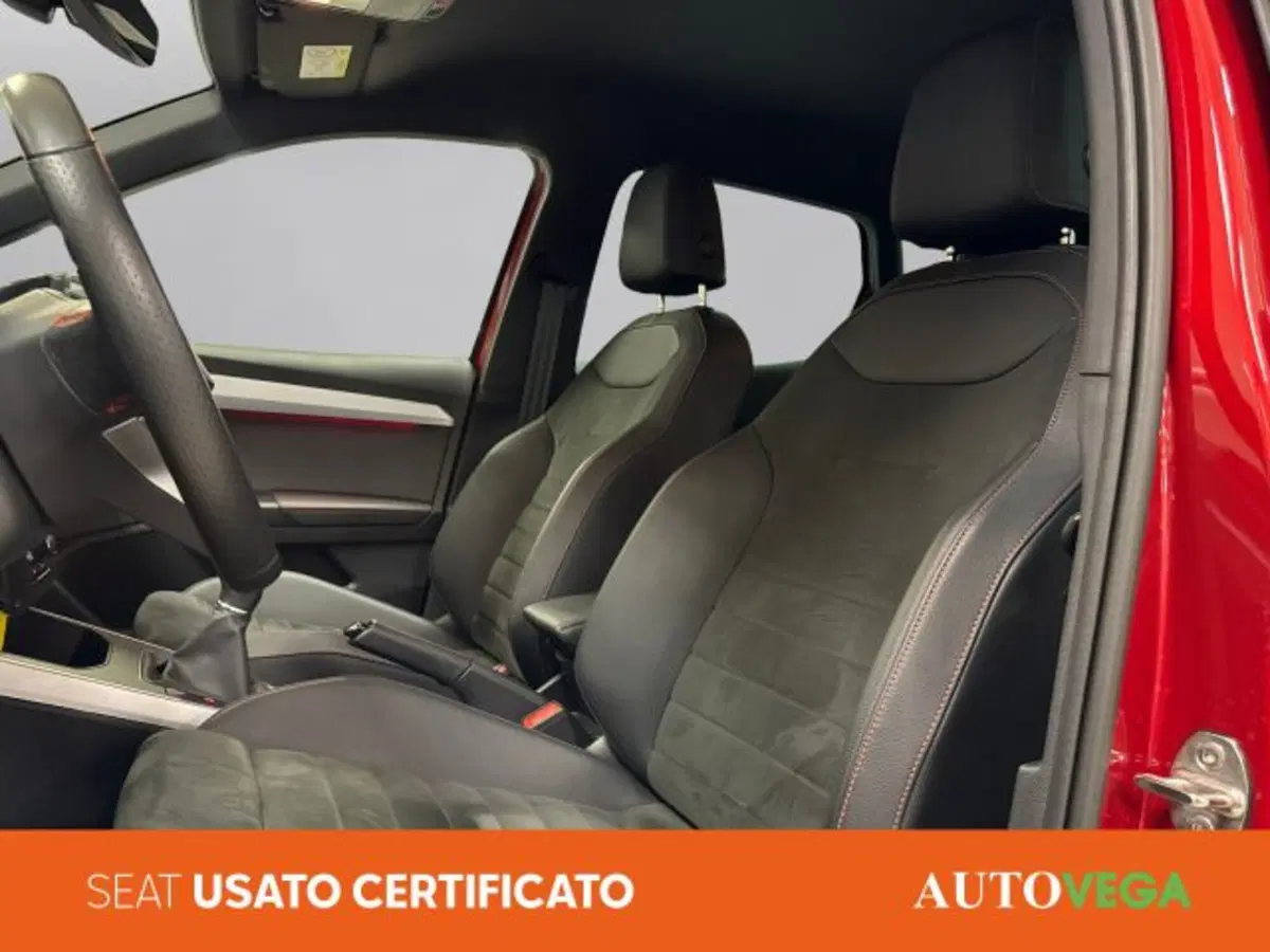 SEAT Arona usata a Vicenza (13)