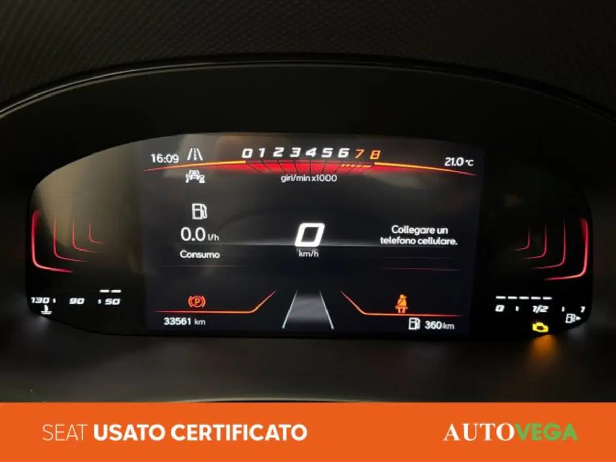 SEAT Arona usata a Vicenza (14)
