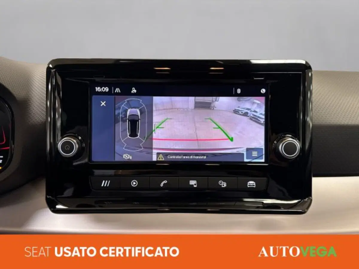 SEAT Arona usata a Vicenza (15)