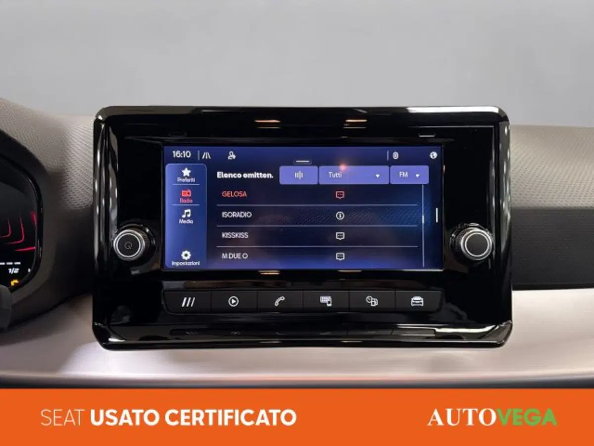 SEAT Arona usata a Vicenza (16)