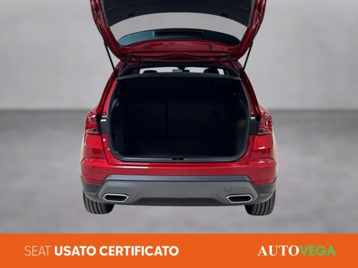 SEAT Arona usata a Vicenza (17)