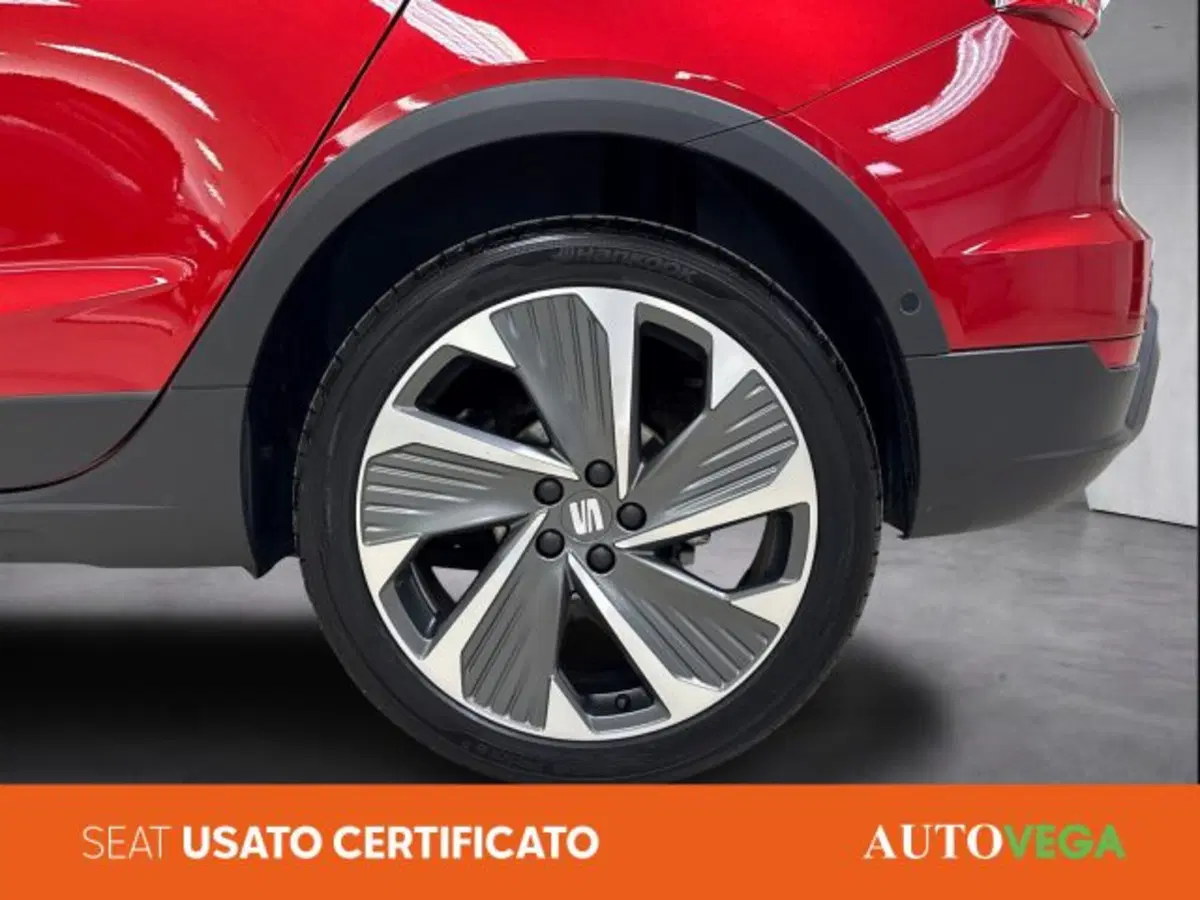 SEAT Arona usata a Vicenza (18)