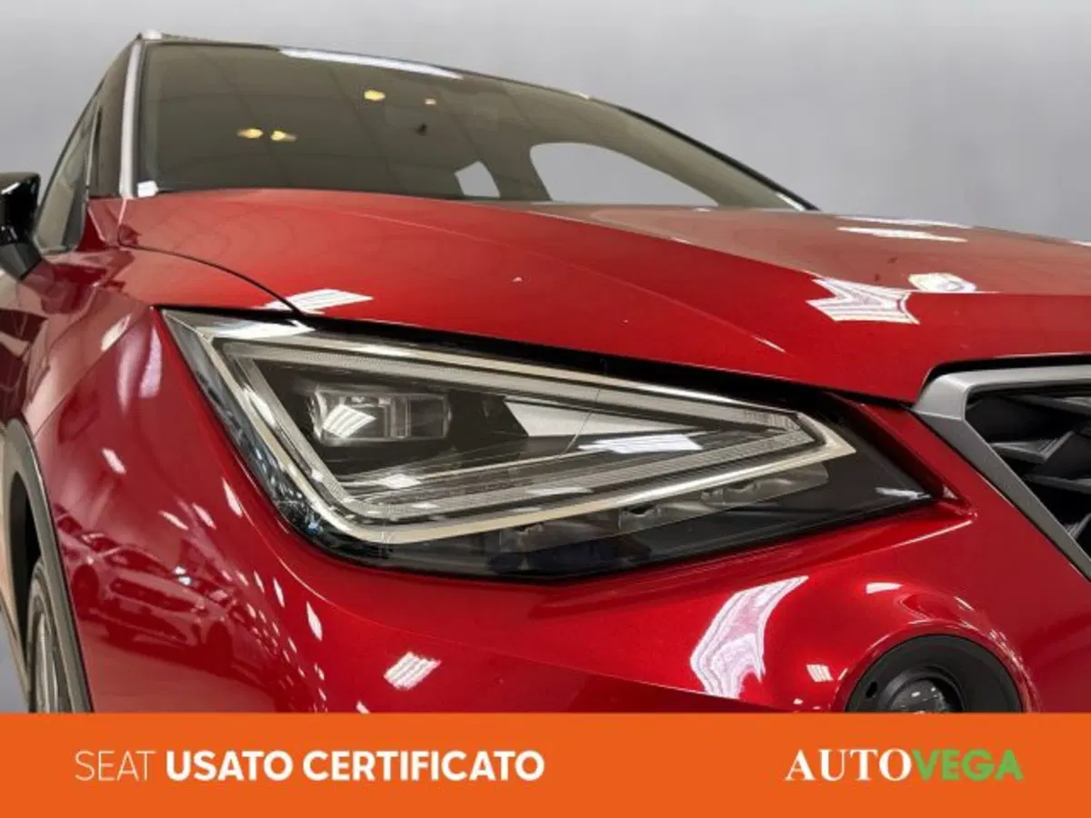 SEAT Arona usata a Vicenza (19)