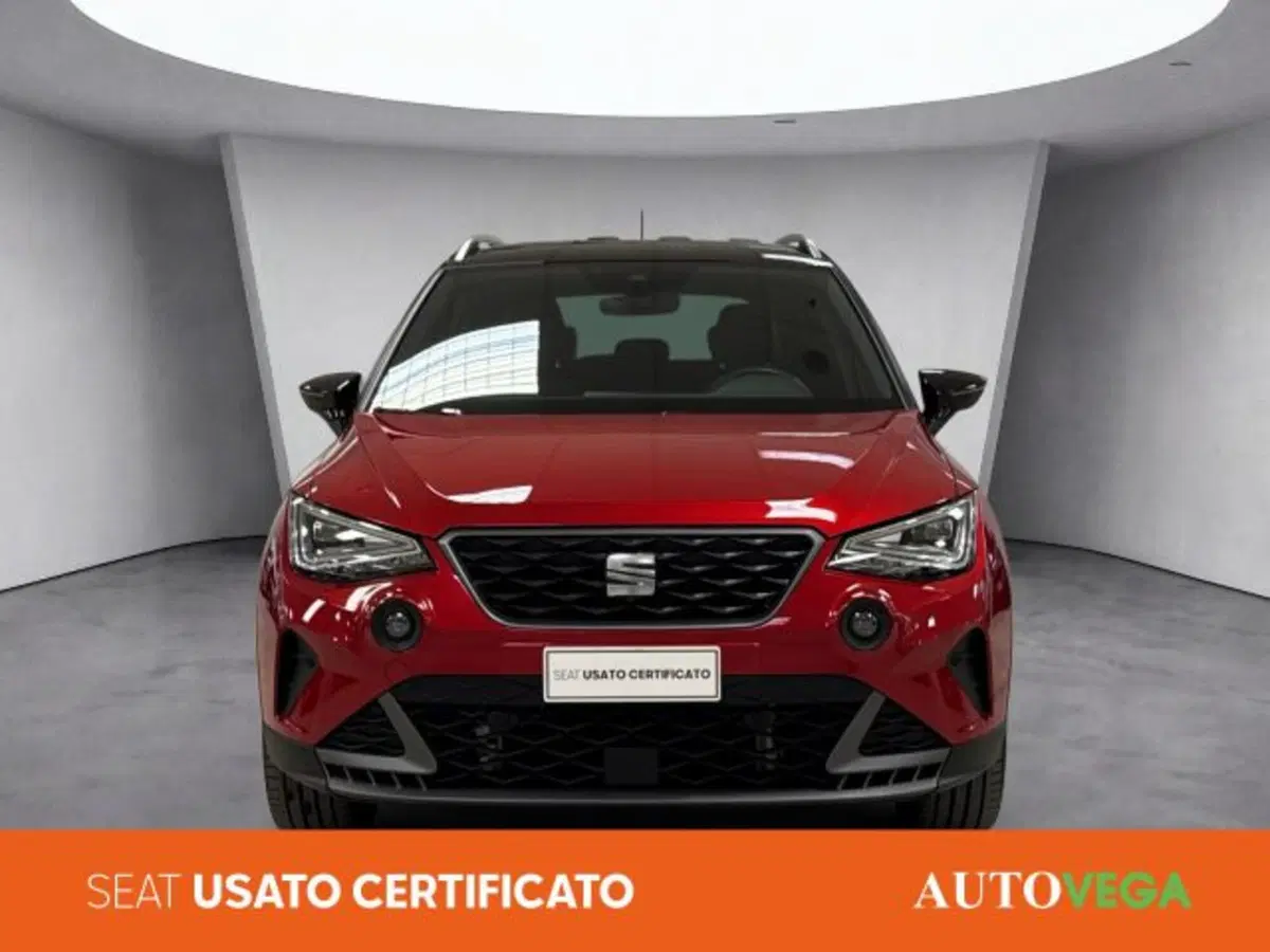 SEAT Arona usata a Vicenza (2)