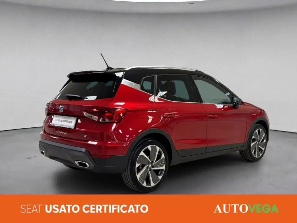 SEAT Arona usata a Vicenza (4)