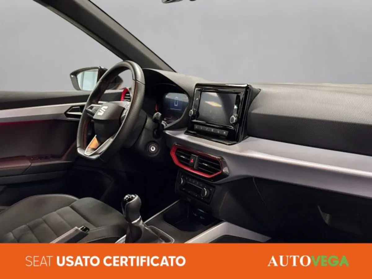 SEAT Arona usata a Vicenza (6)