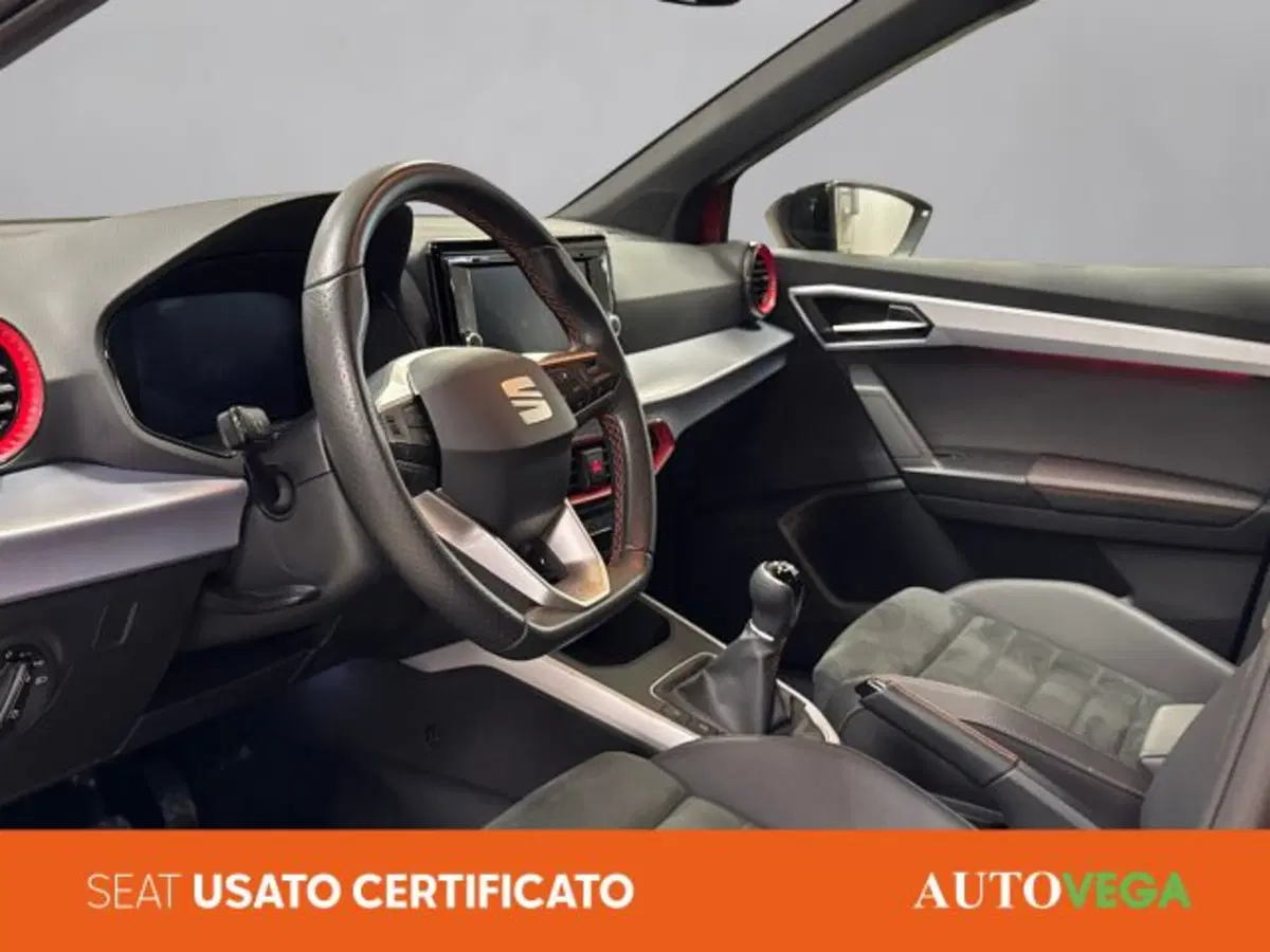 SEAT Arona usata a Vicenza (7)