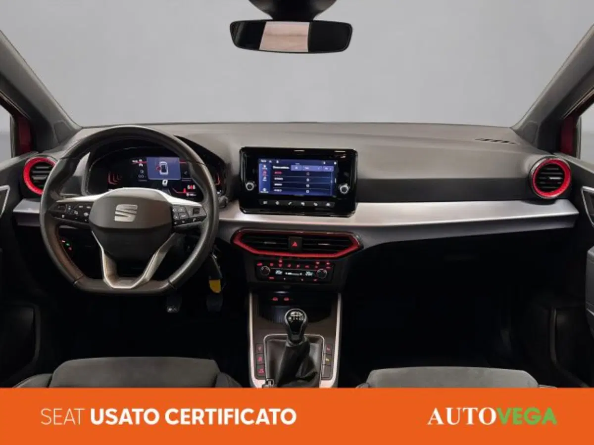 SEAT Arona usata a Vicenza (8)