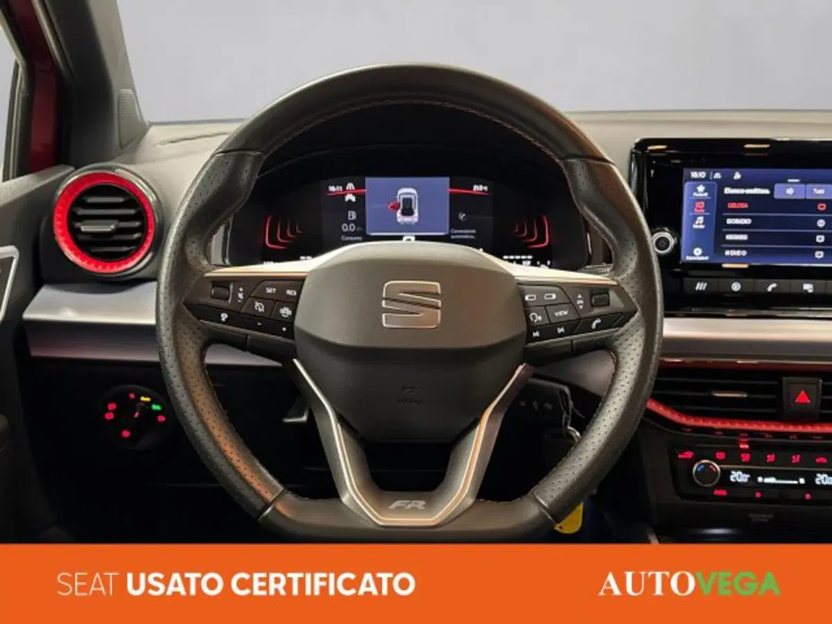SEAT Arona usata a Vicenza (9)