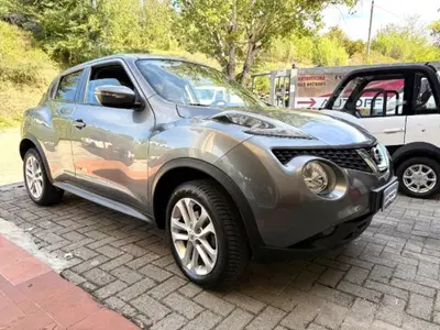Nissan Juke 1.5 dCi Acenta del 2016 usata a Barberino Val d'Elsa