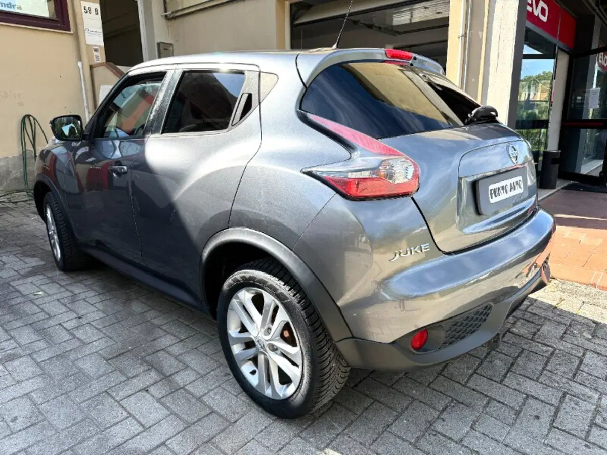Nissan Juke usata a Firenze (3)