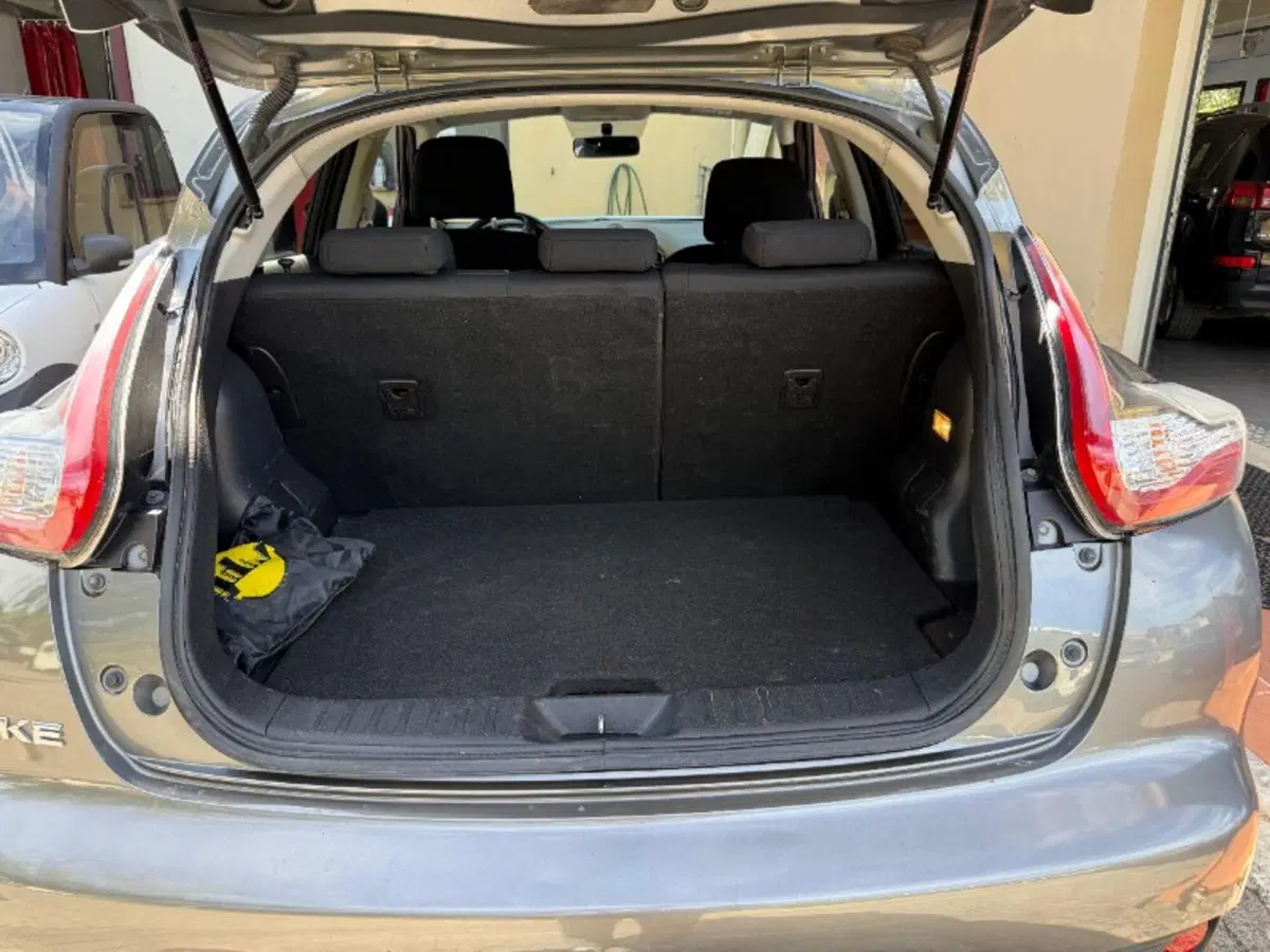 Nissan Juke usata a Firenze (4)