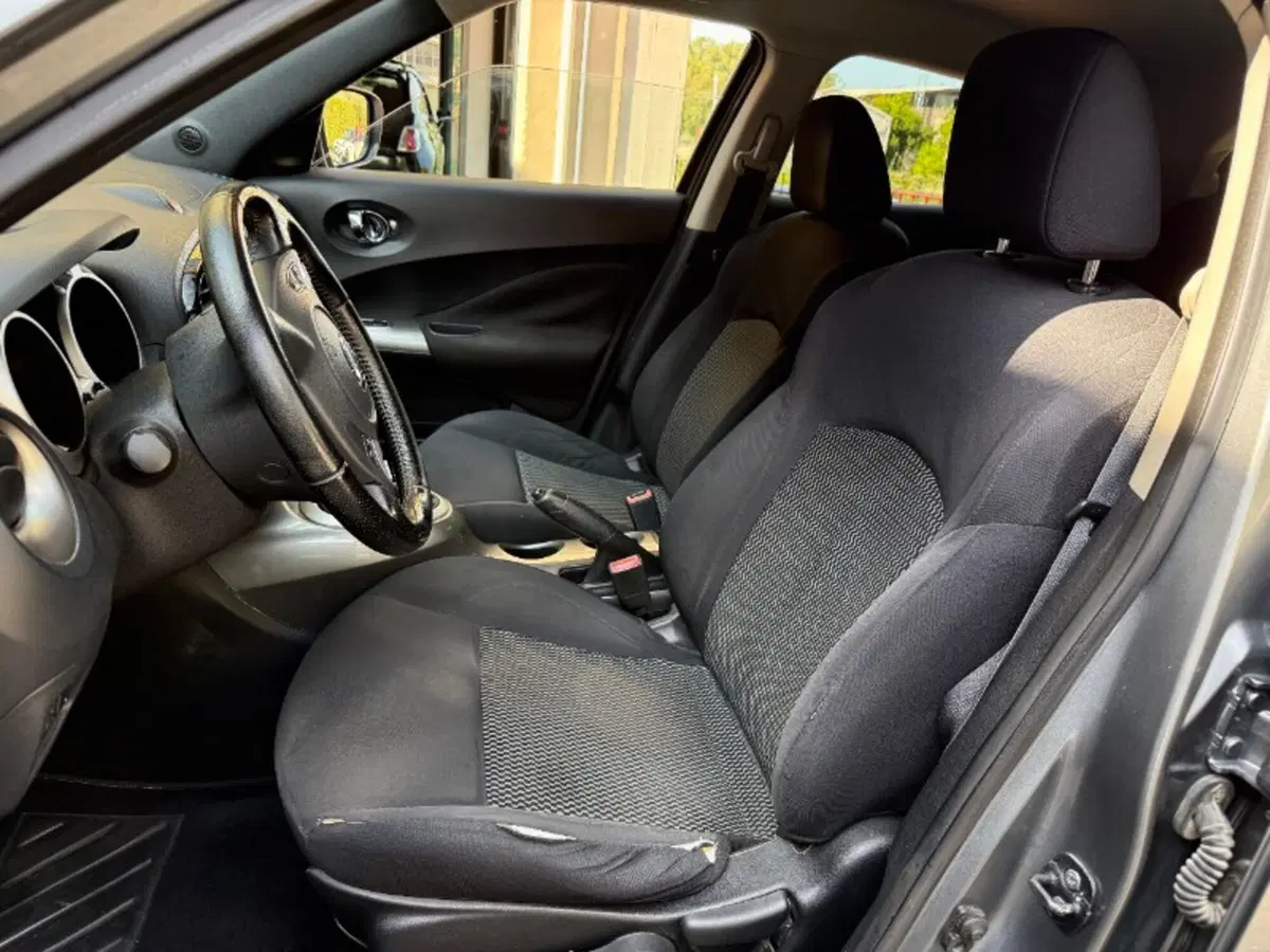 Nissan Juke usata a Firenze (5)