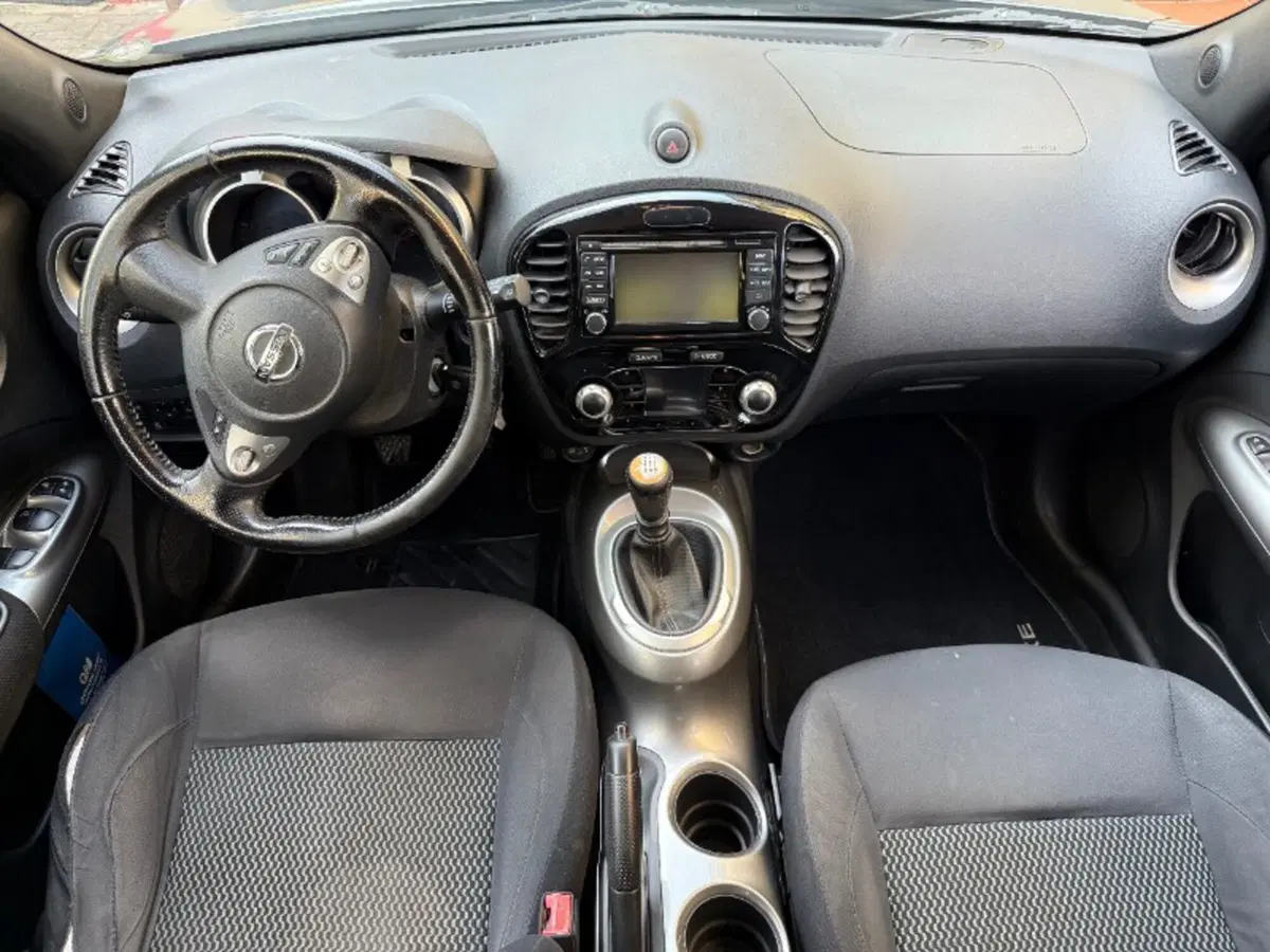 Nissan Juke usata a Firenze (6)