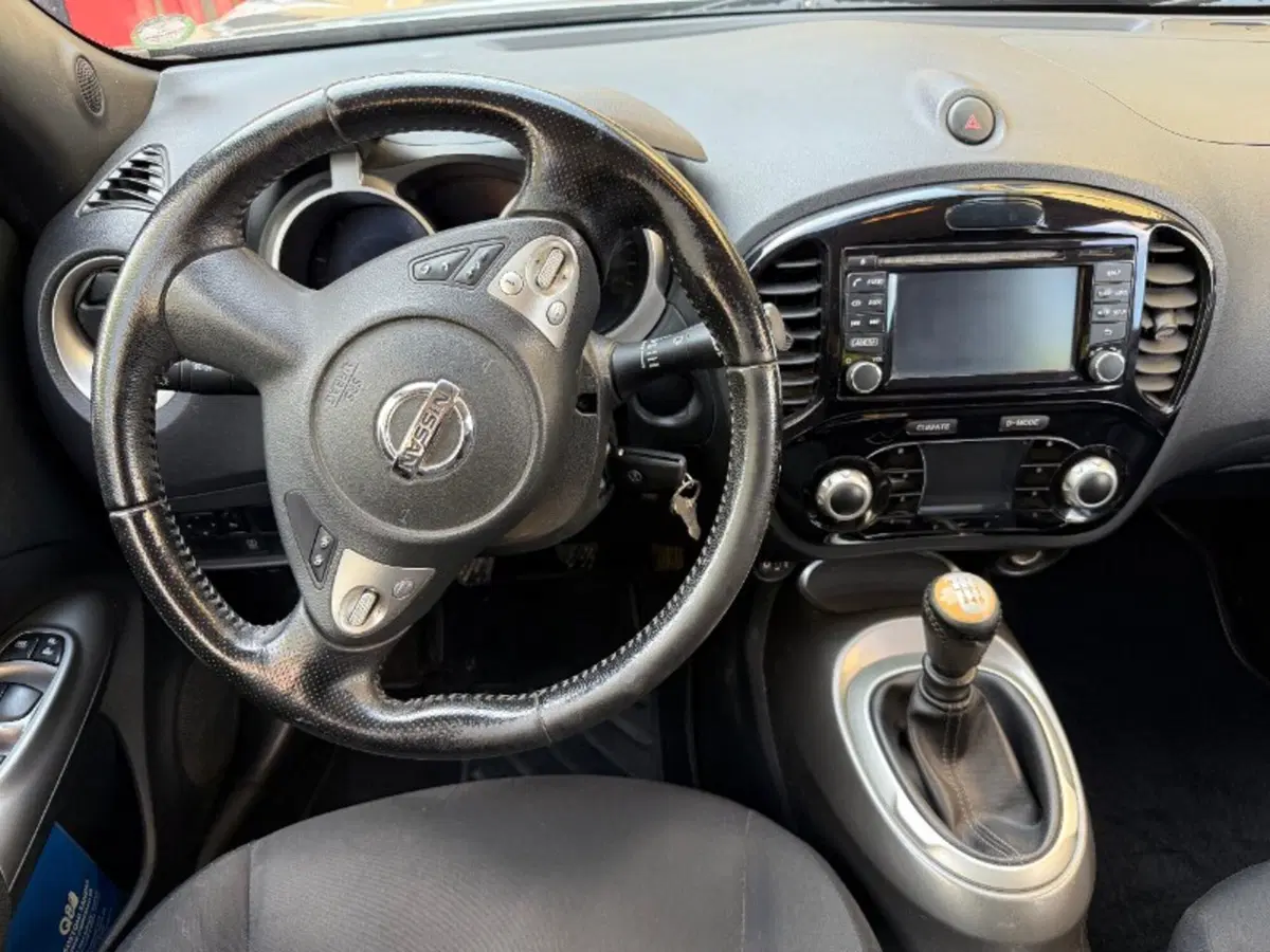 Nissan Juke usata a Firenze (7)