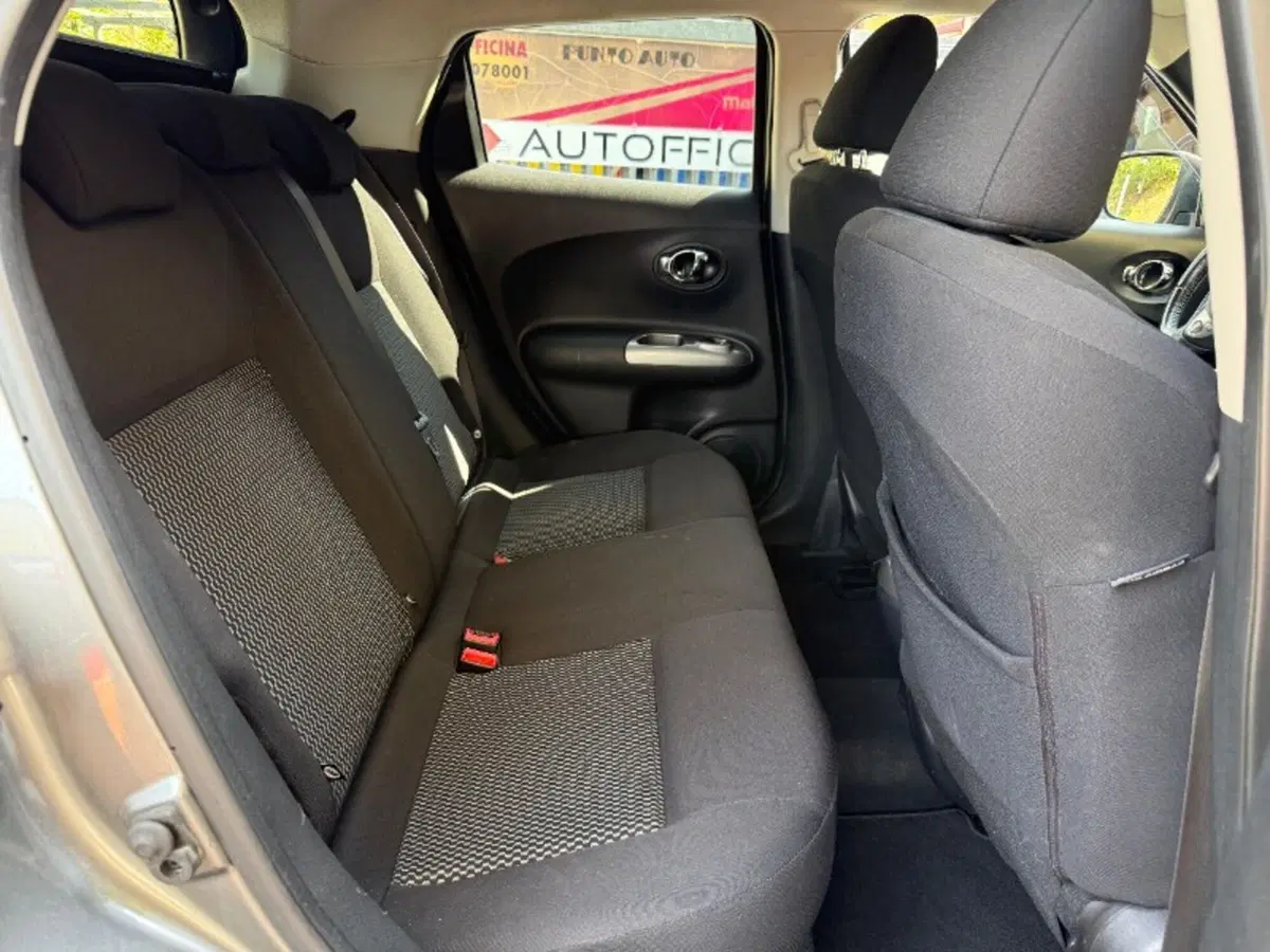Nissan Juke usata a Firenze (8)