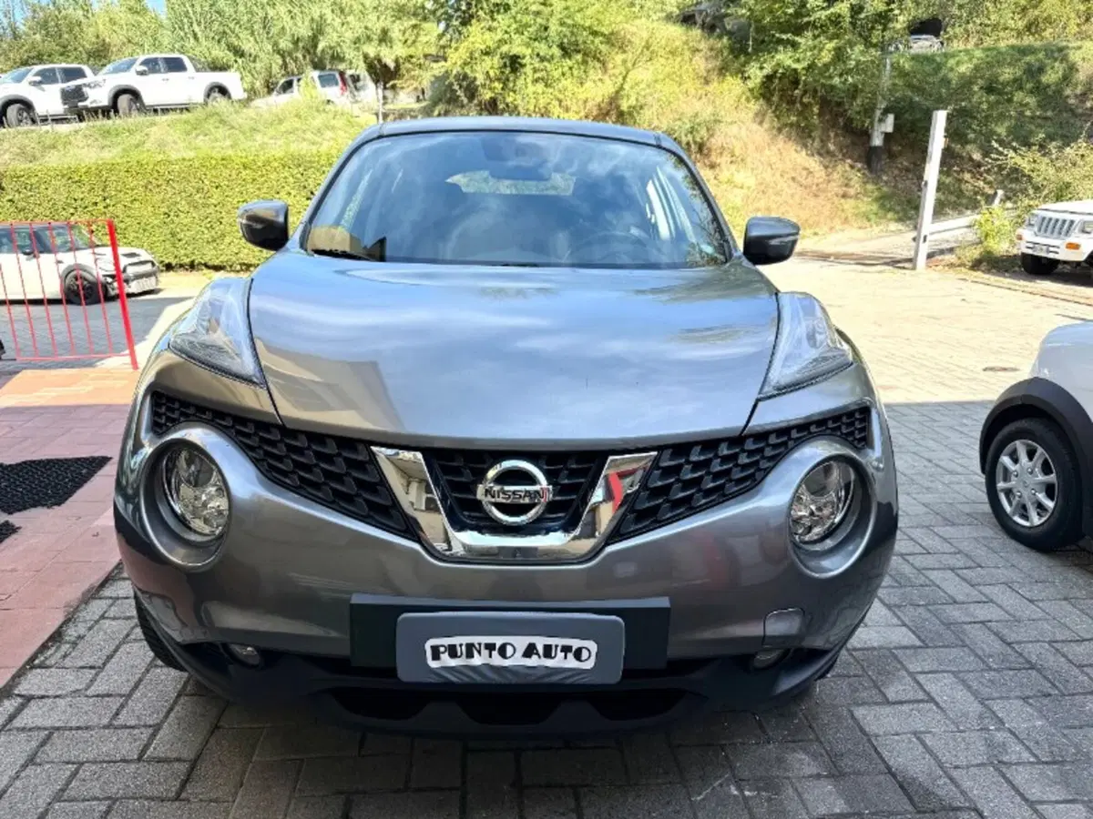 Nissan Juke usata a Firenze (9)