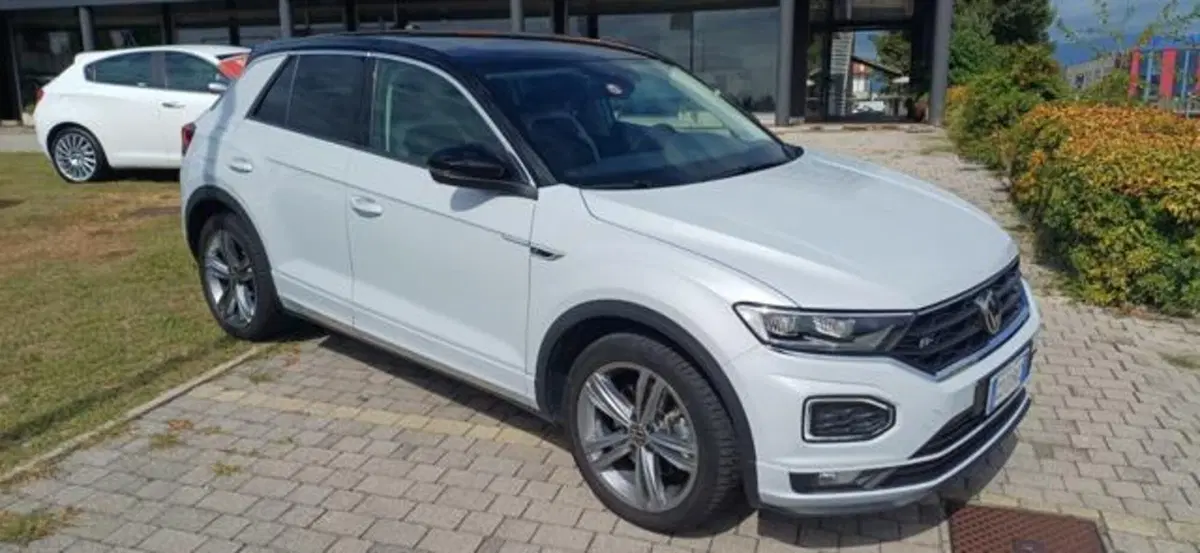 Volkswagen T-Roc usata a Padova