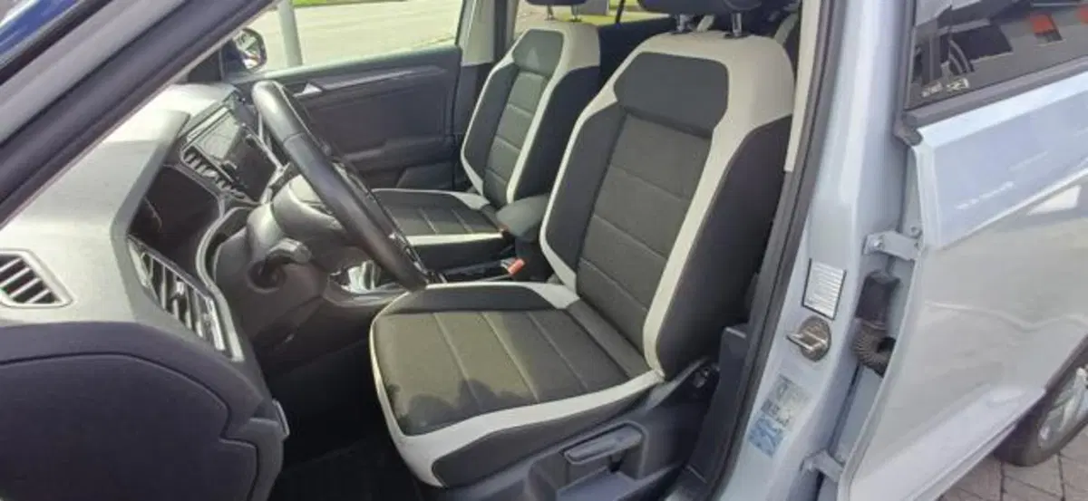 Volkswagen T-Roc usata a Padova (10)