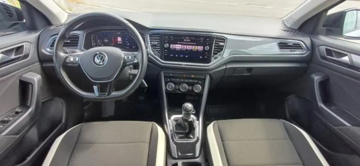 Volkswagen T-Roc usata a Padova (12)