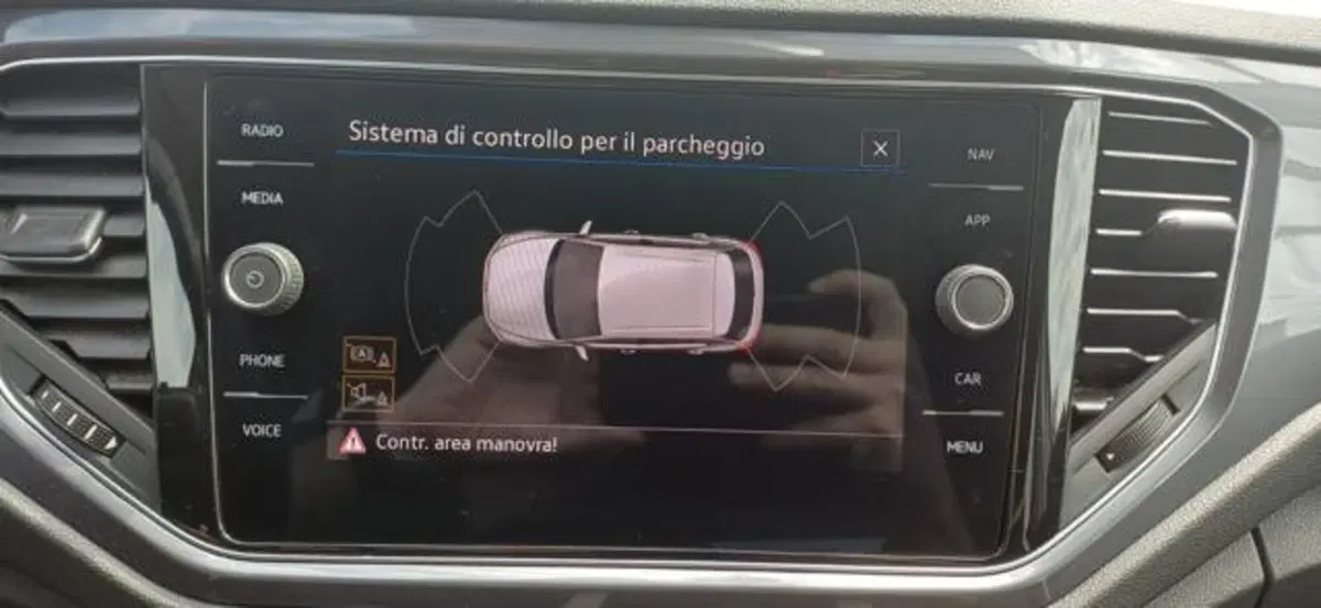 Volkswagen T-Roc usata a Padova (16)