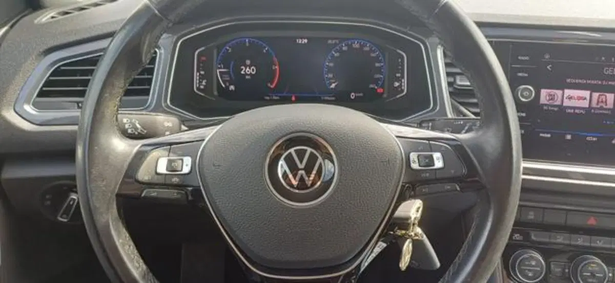 Volkswagen T-Roc usata a Padova (18)