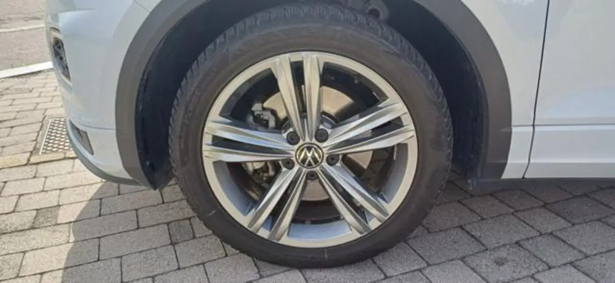 Volkswagen T-Roc usata a Padova (20)