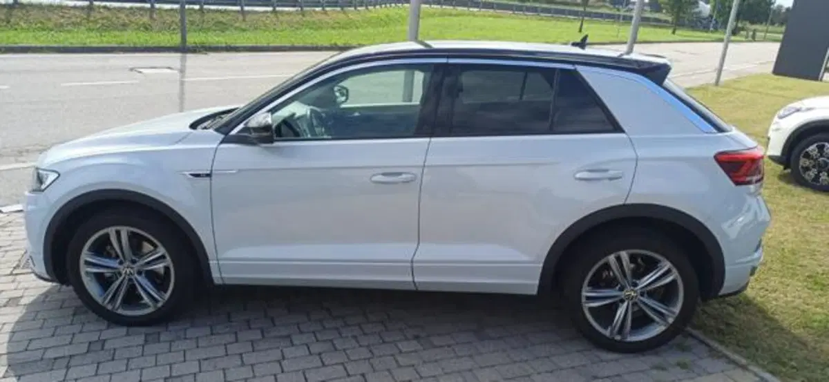 Volkswagen T-Roc usata a Padova (4)