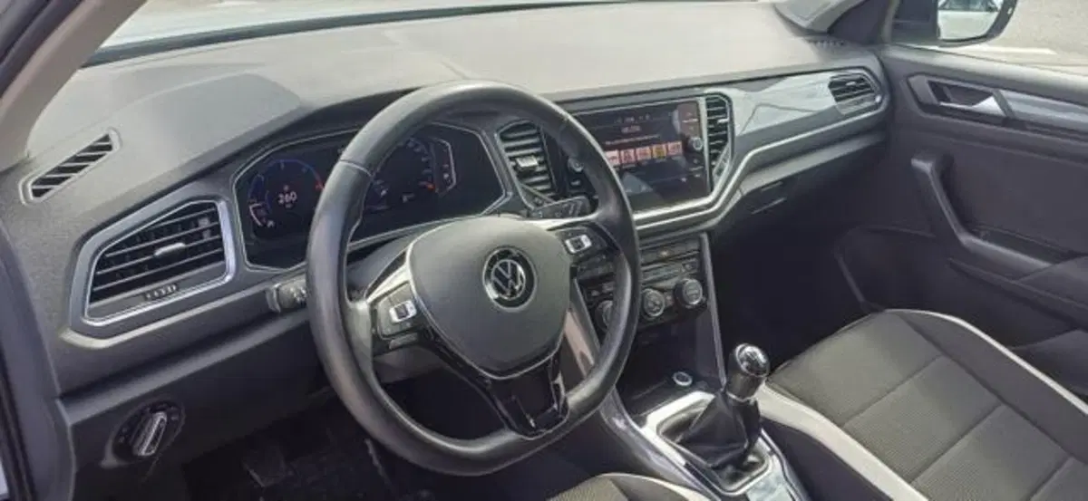 Volkswagen T-Roc usata a Padova (9)