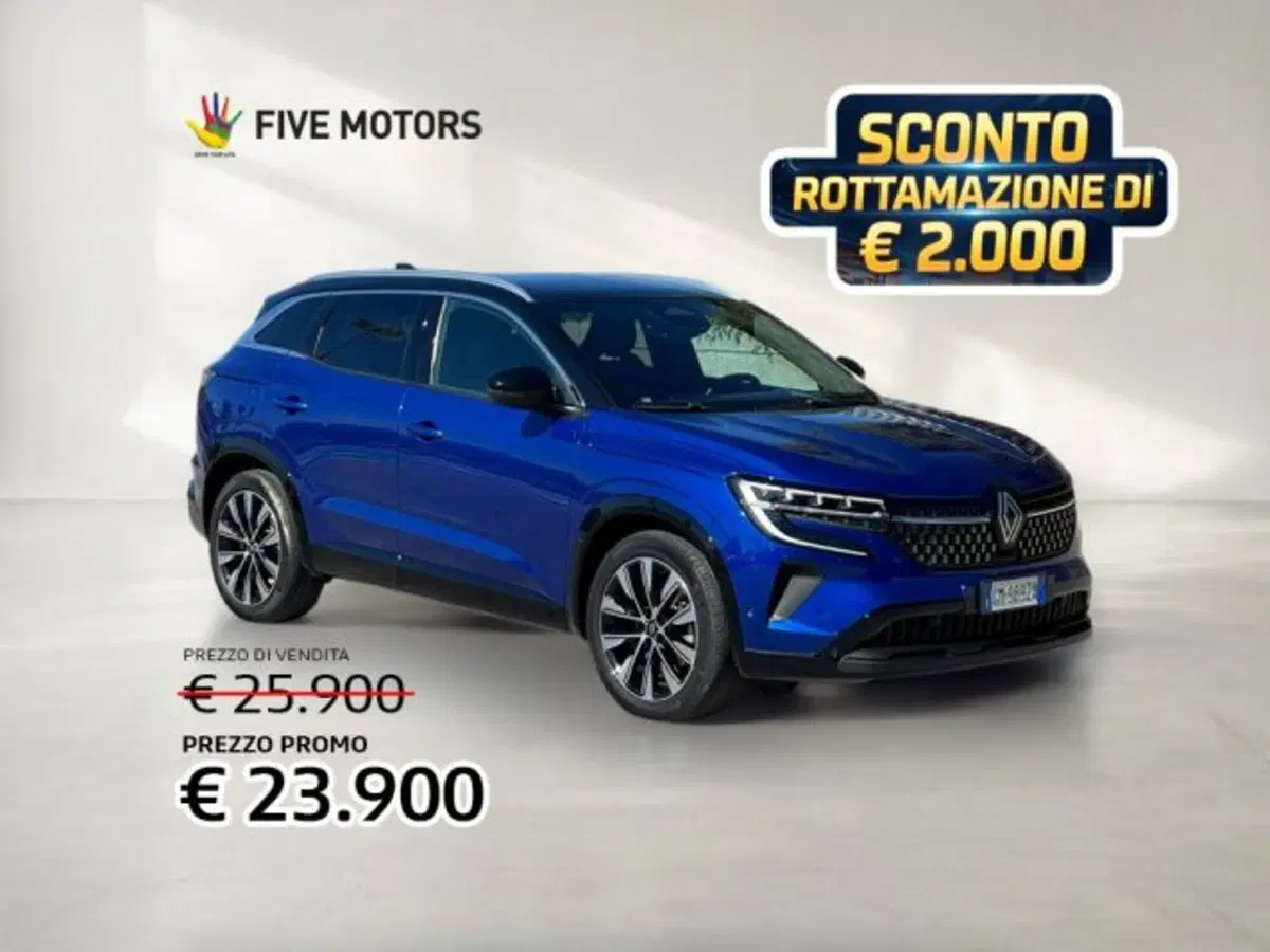 Renault Austral usata a Taranto