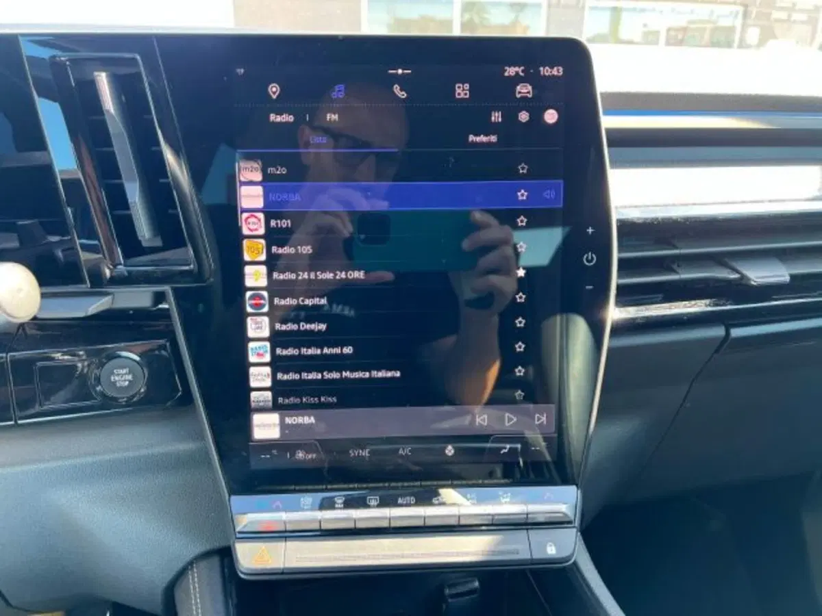Renault Austral usata a Taranto (16)