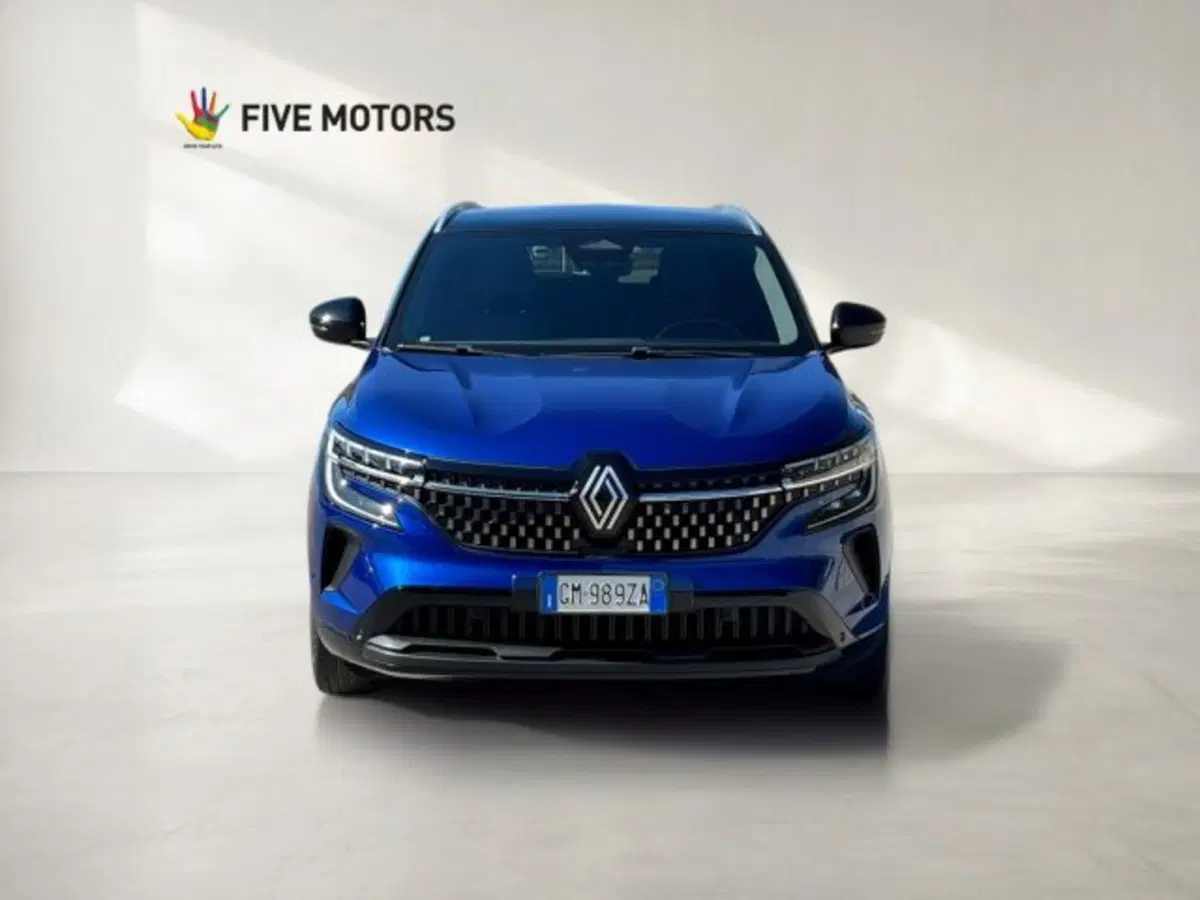 Renault Austral usata a Taranto (2)