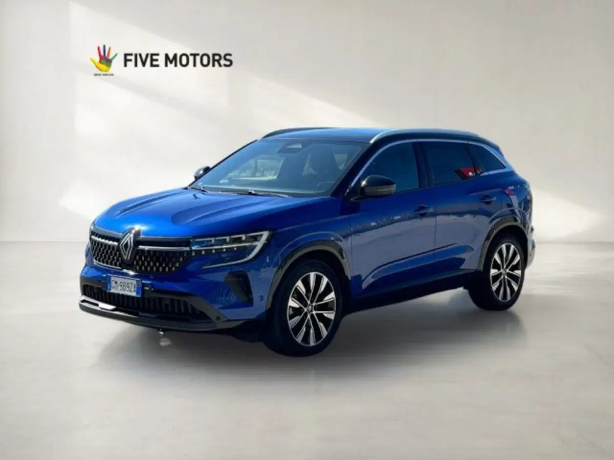 Renault Austral usata a Taranto (3)