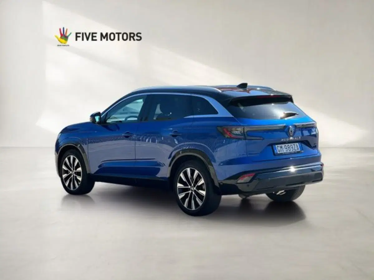 Renault Austral usata a Taranto (5)