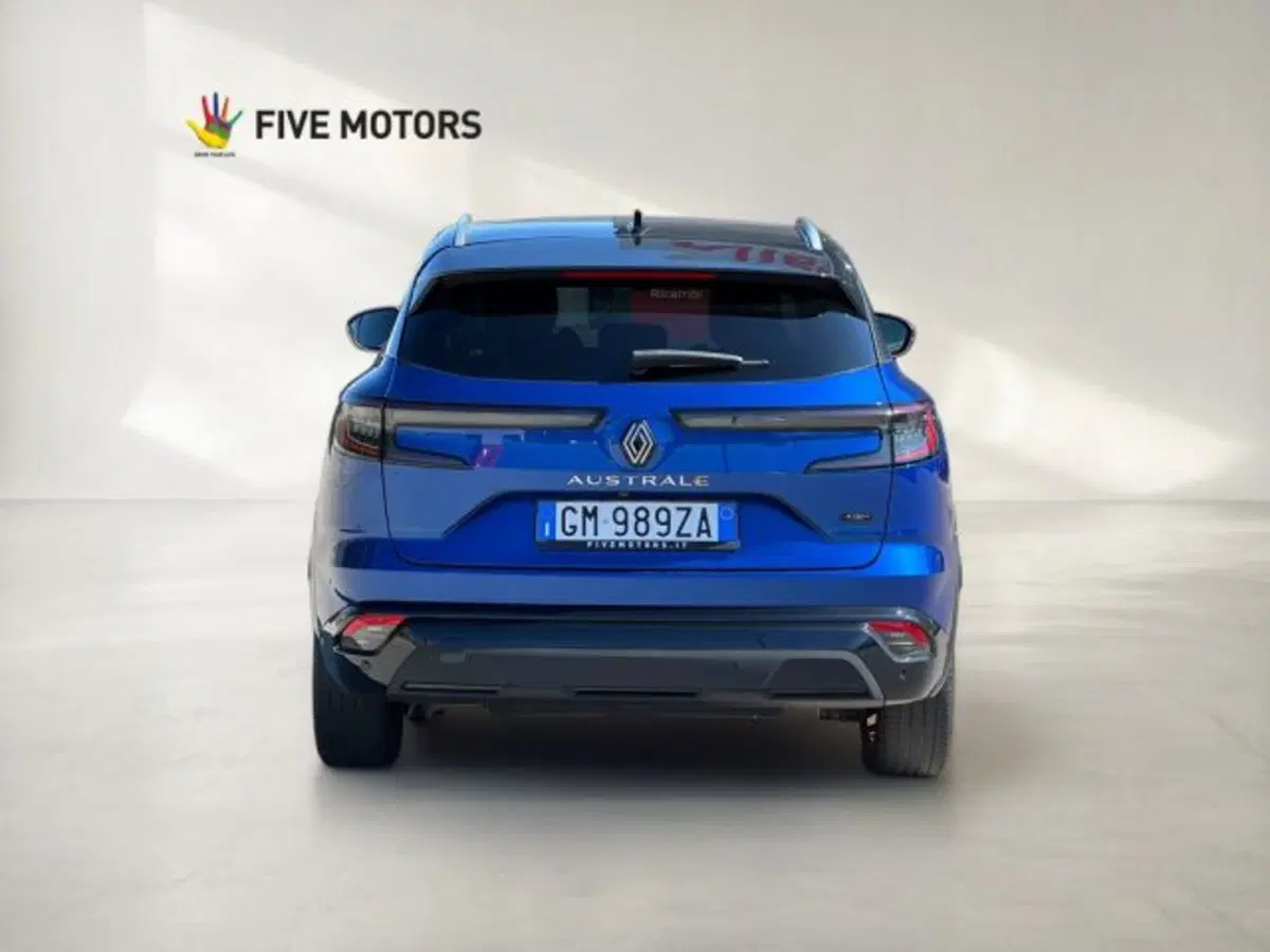 Renault Austral usata a Taranto (6)