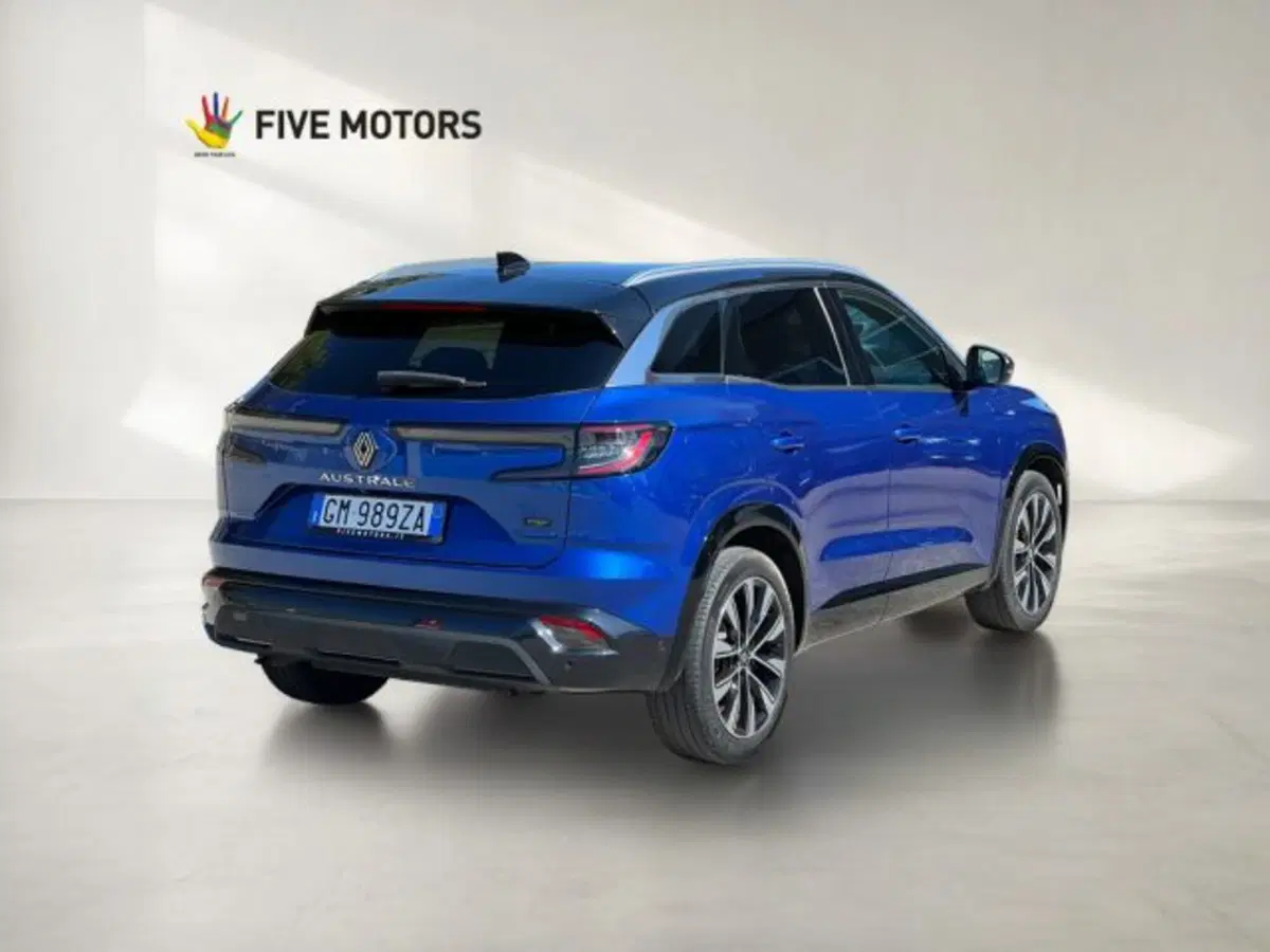 Renault Austral usata a Taranto (7)