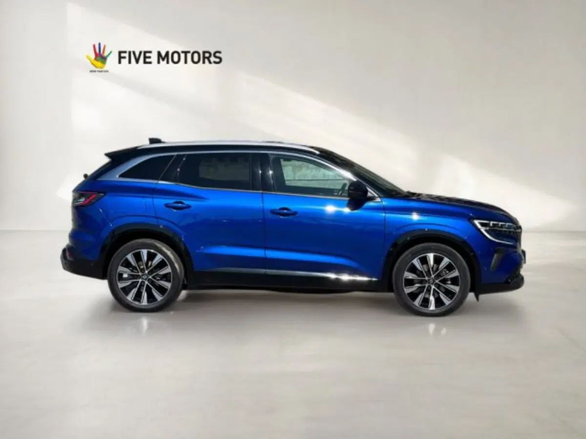 Renault Austral usata a Taranto (8)