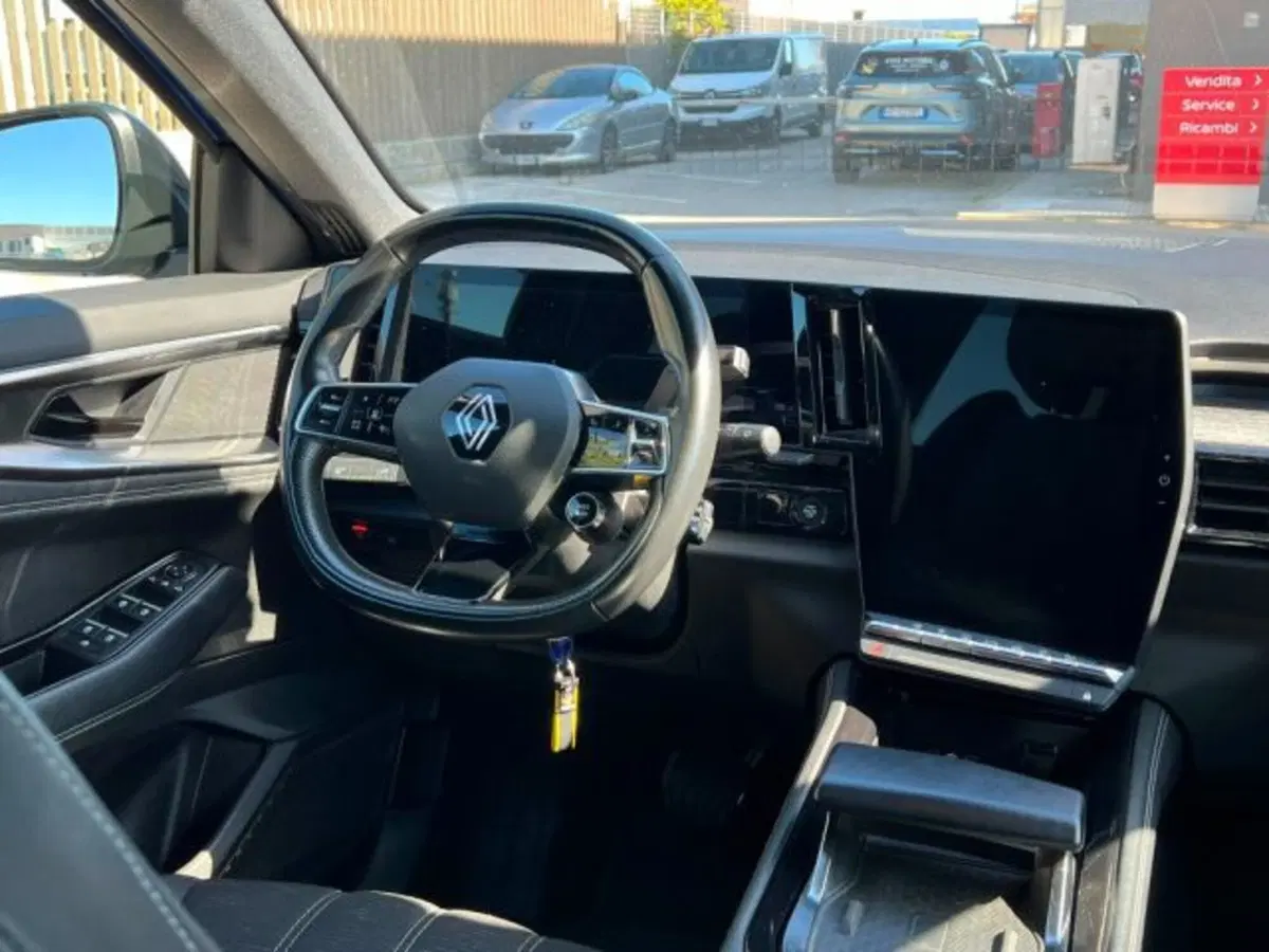 Renault Austral usata a Taranto (9)
