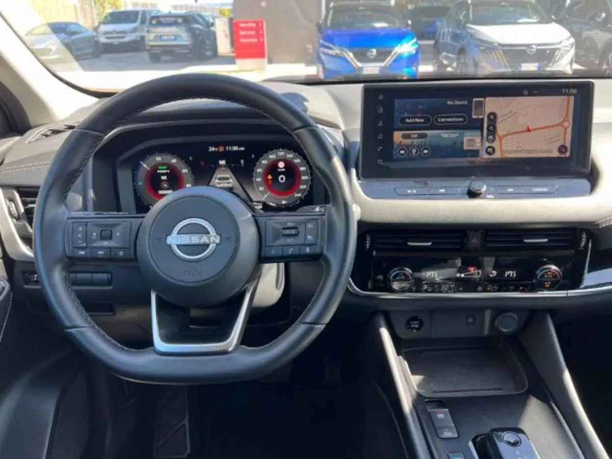 Nissan Qashqai usata a Taranto (10)