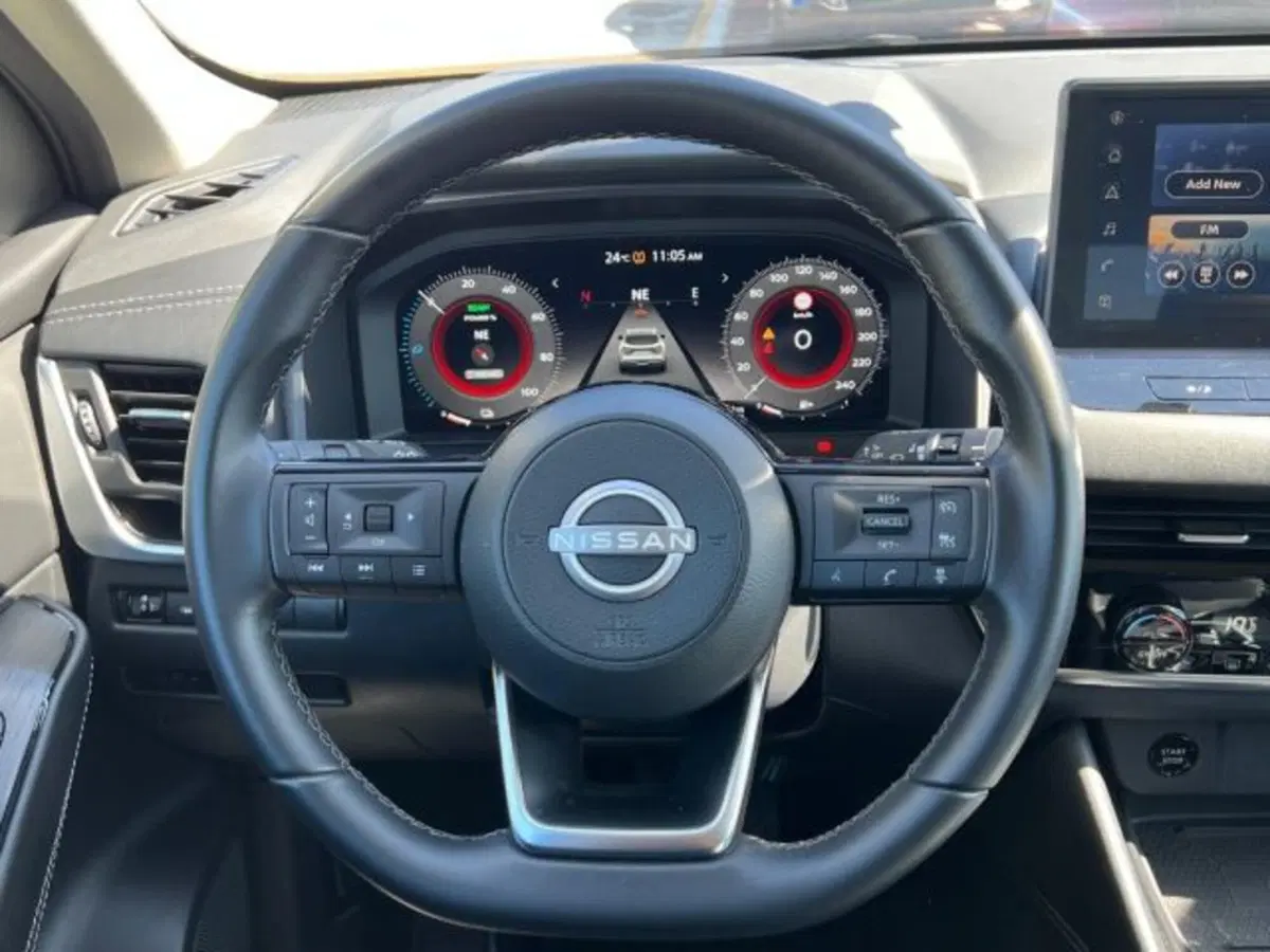 Nissan Qashqai usata a Taranto (11)