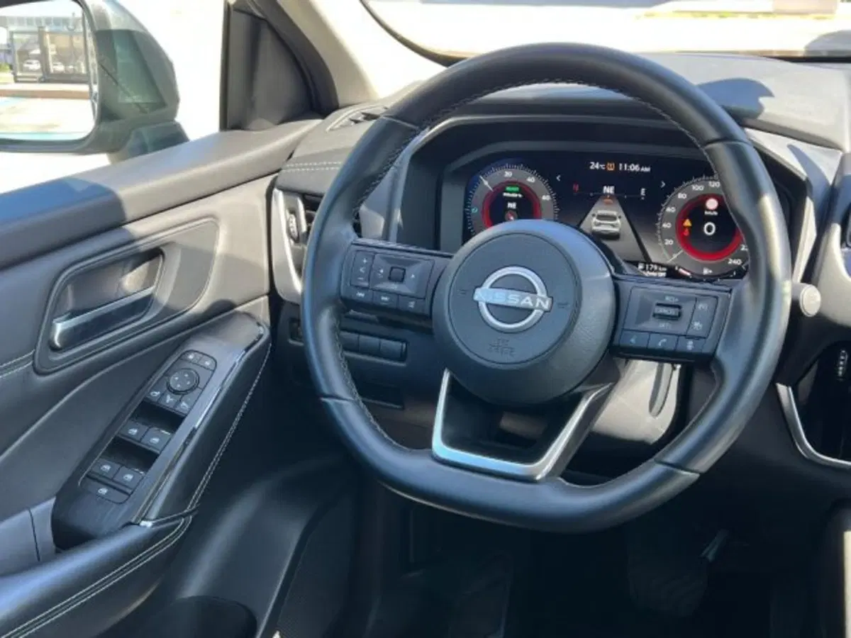 Nissan Qashqai usata a Taranto (12)