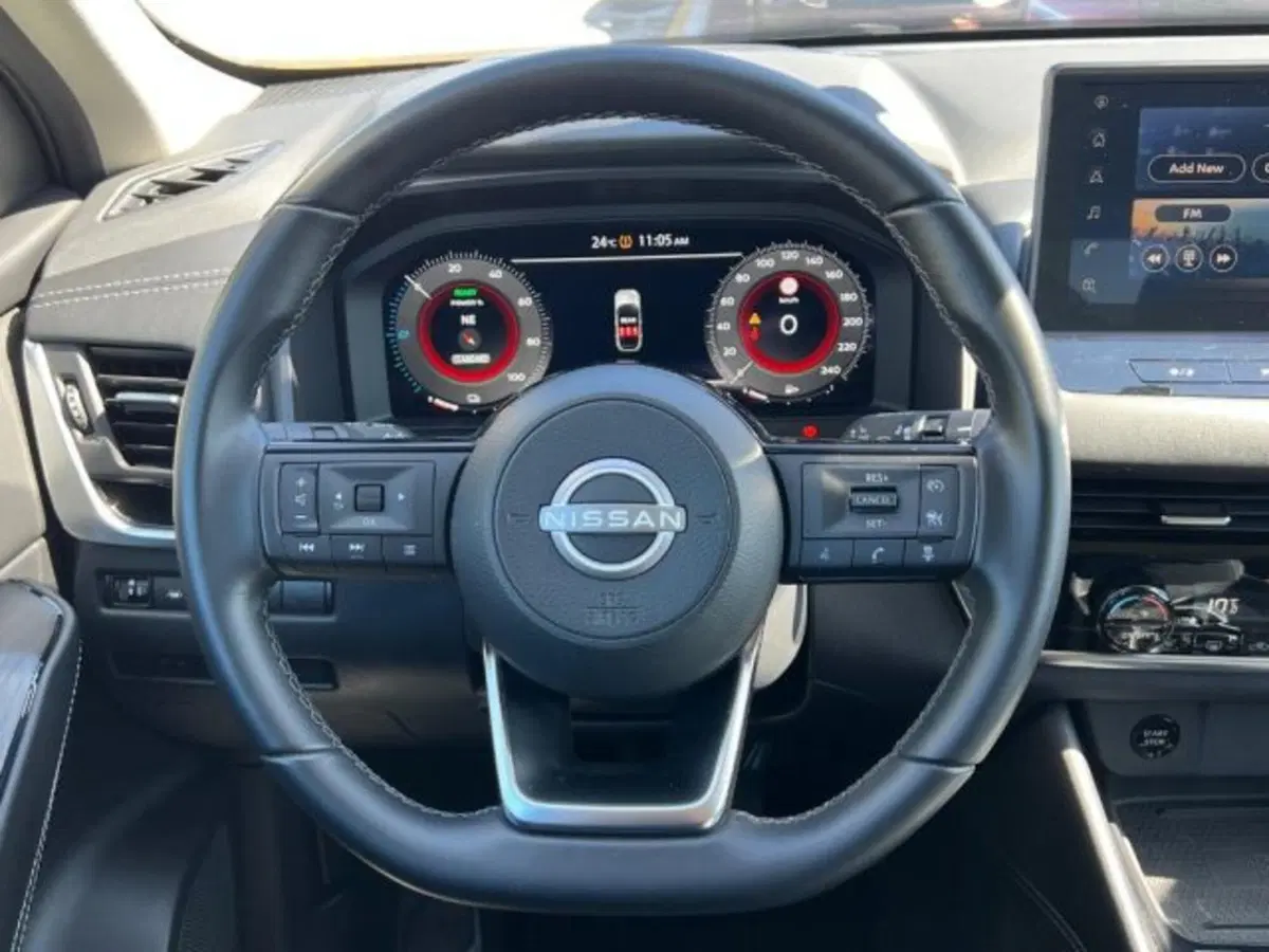 Nissan Qashqai usata a Taranto (13)
