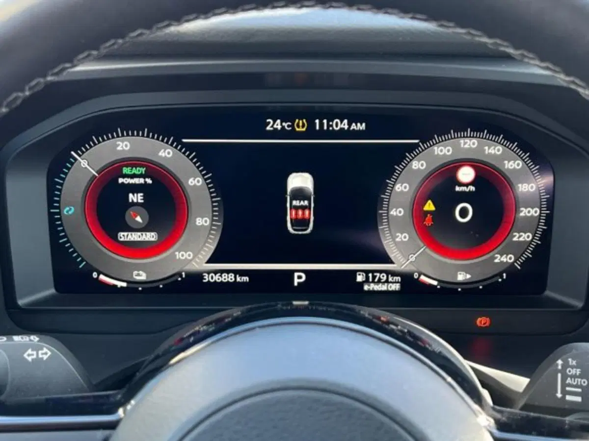 Nissan Qashqai usata a Taranto (18)