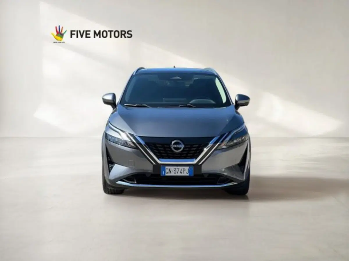 Nissan Qashqai usata a Taranto (2)