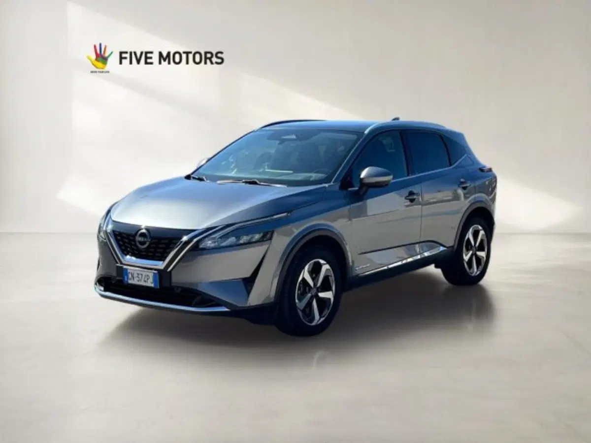 Nissan Qashqai usata a Taranto (3)