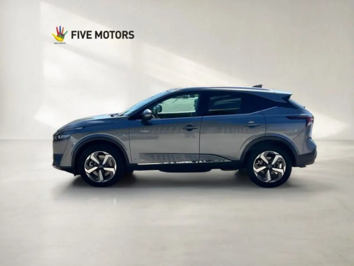 Nissan Qashqai usata a Taranto (4)