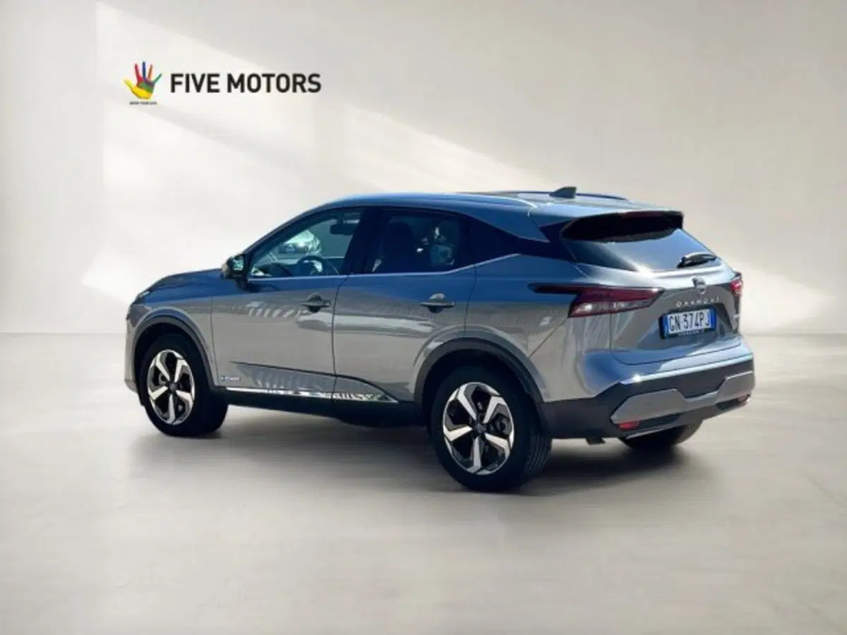 Nissan Qashqai usata a Taranto (5)