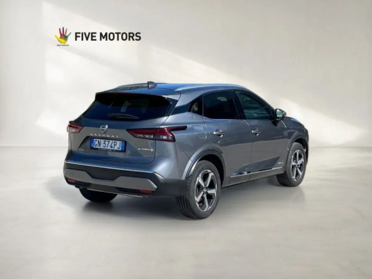 Nissan Qashqai usata a Taranto (7)